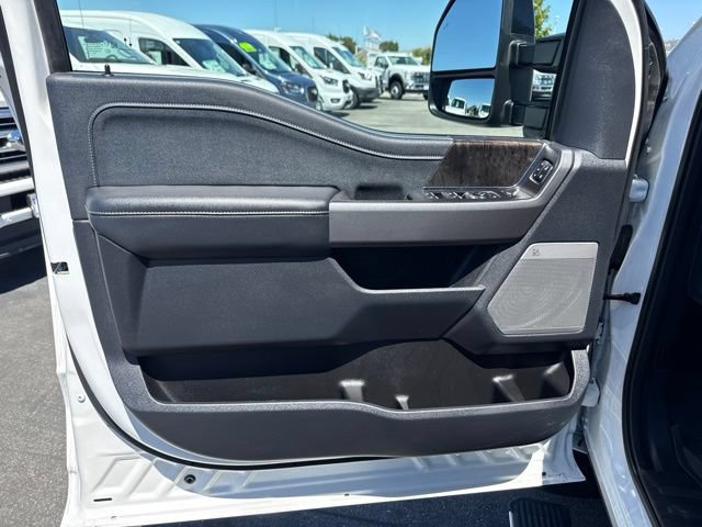 Certified 2026 Ford F350 Lariat w/ Lariat Ultimate Package AWD/4WD image 15
