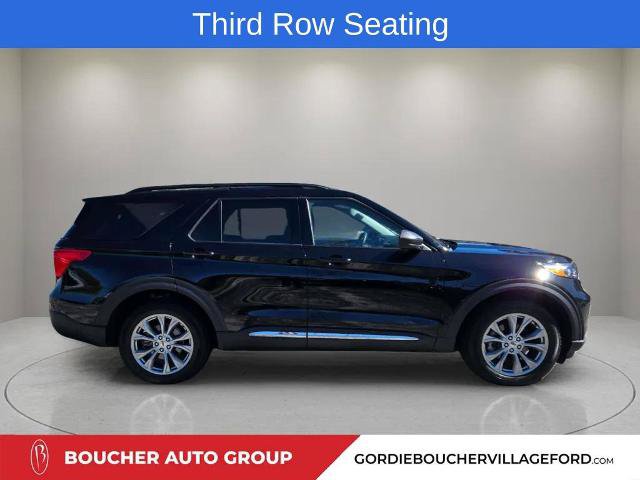 Certified 2023 Ford Explorer XLT w/ Equipment Group 202A AWD/4WD image 8