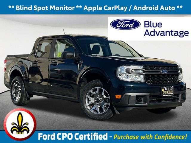 Certified 2022 Ford Maverick XLT w/ Equipment Group 300A Standard image 7