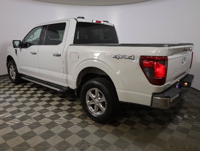 Certified 2024 Ford F150 XLT w/ Equipment Group 302A MID AWD/4WD image 7