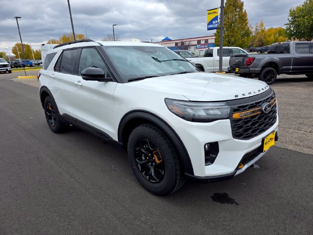 Certified 2026 Ford Explorer Tremor w/ Tremor Ultimate Package AWD/4WD image 5