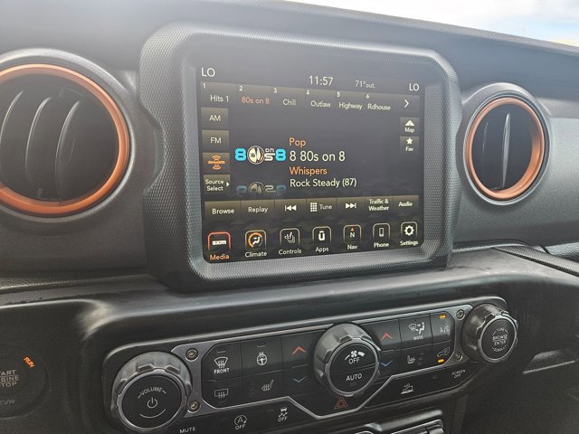 Used 2023 Jeep Gladiator Mojave w/ LED Lighting Group image 13