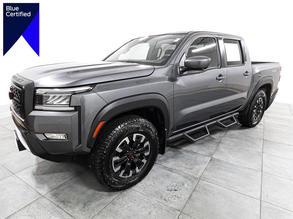 Used 2023 Nissan Frontier PRO-4X w/ Pro Convenience Package image 1