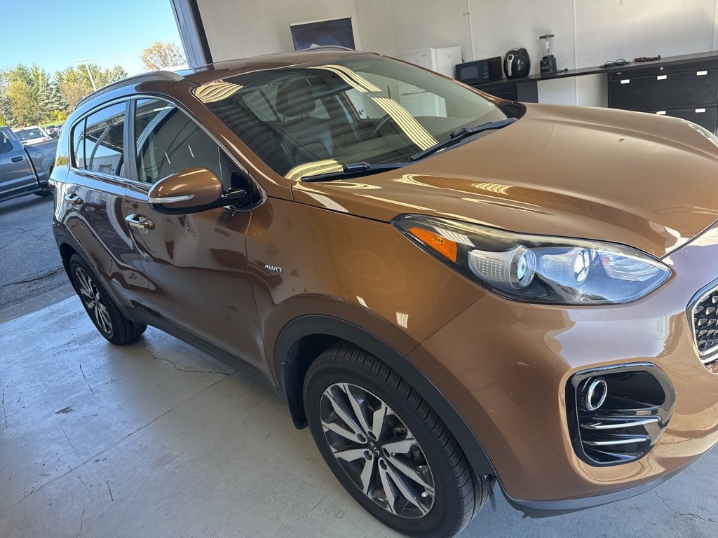 Used 2019 Kia Sportage EX