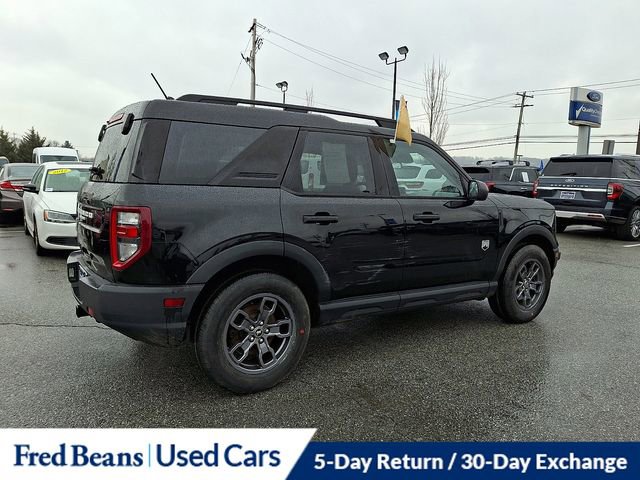 Certified 2021 Ford Bronco Sport Big Bend image 13