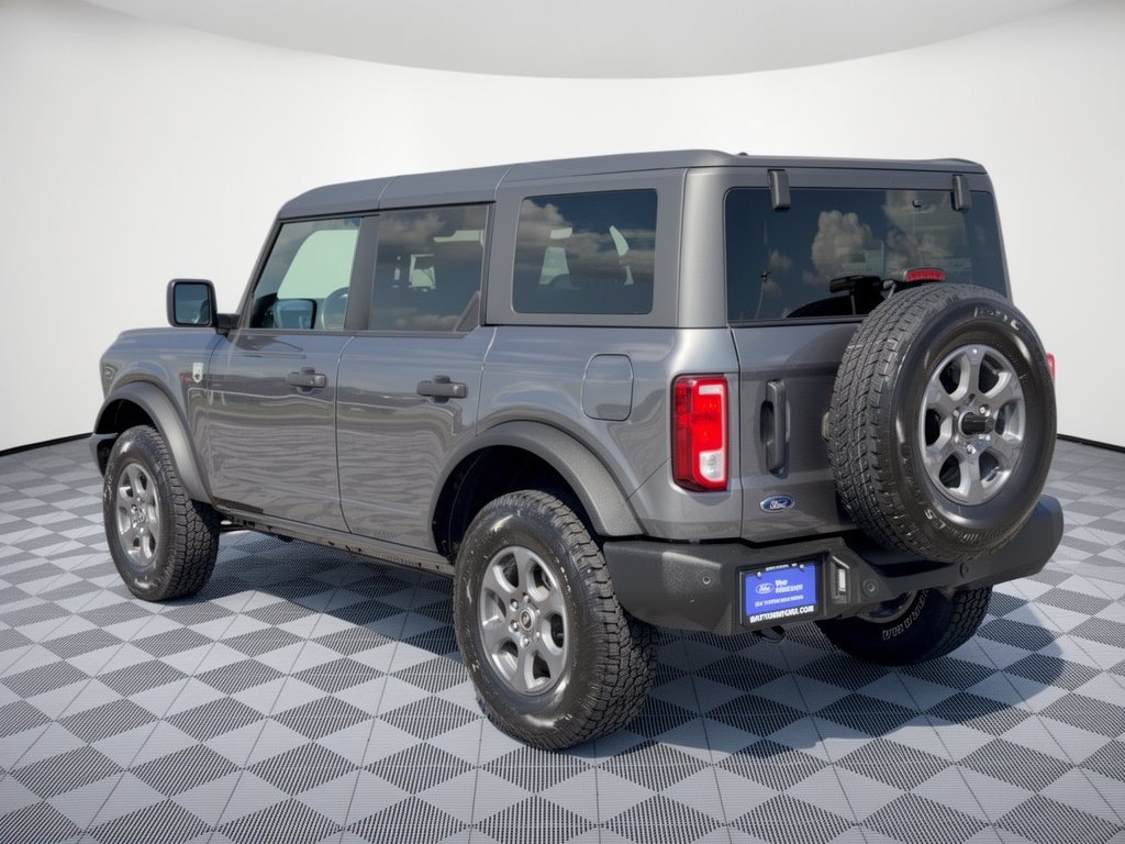 Certified 2025 Ford Bronco Big Bend AWD/4WD image 3
