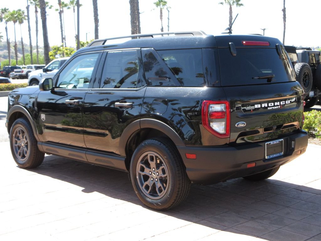 Certified 2024 Ford Bronco Sport Big Bend AWD/4WD image 2