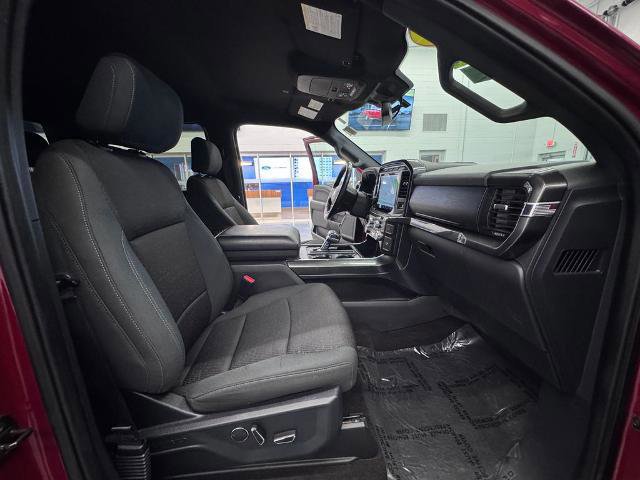 Certified 2021 Ford F150 XLT w/ Equipment Group 302A High image 25