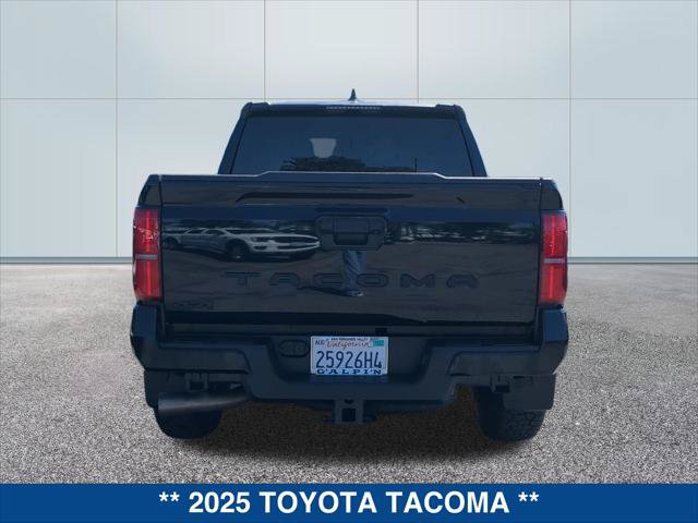 Used 2025 Toyota Tacoma SR5 AWD/4WD image 4