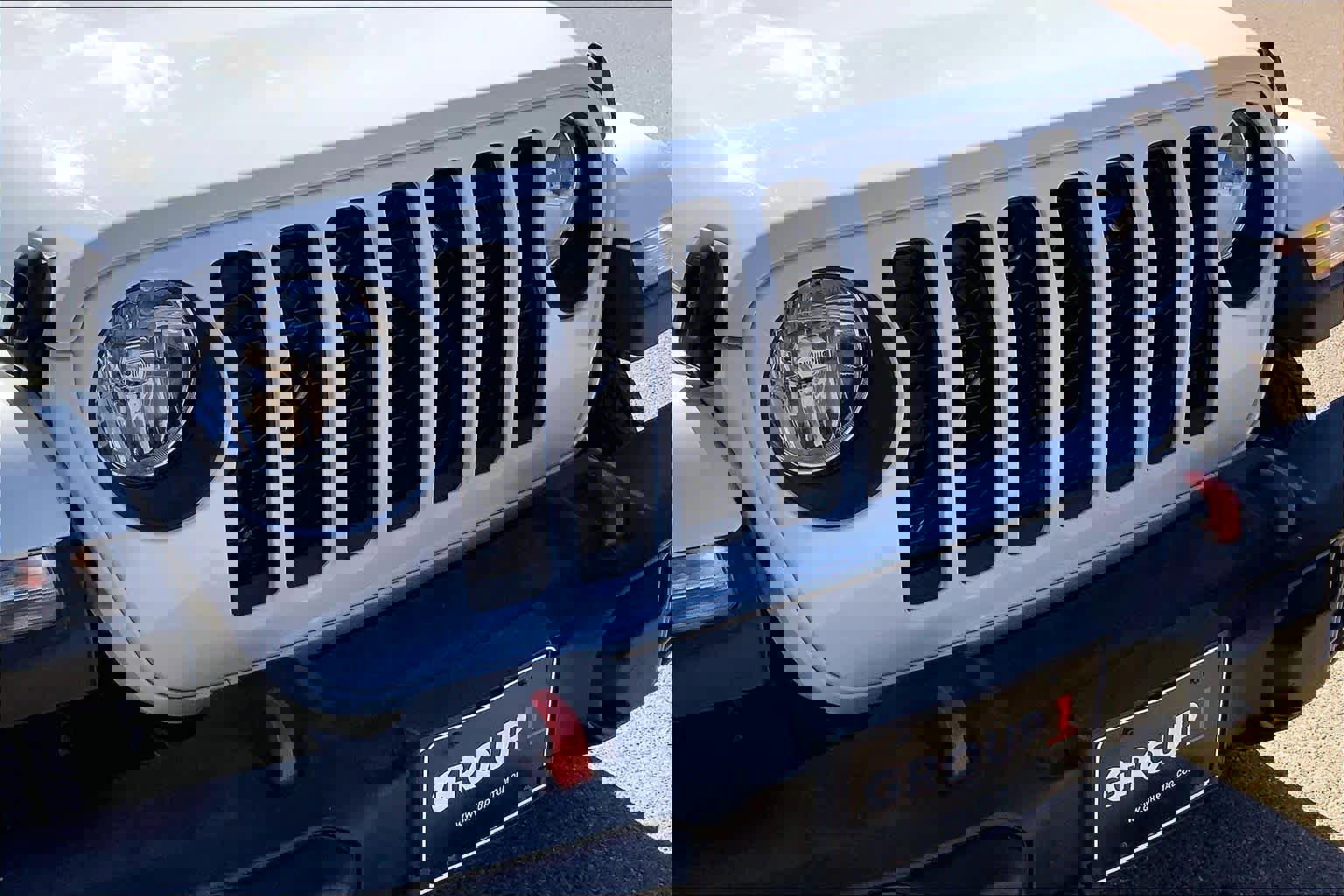 Used 2022 Jeep Gladiator Overland w/ Trailer Tow Package image 30