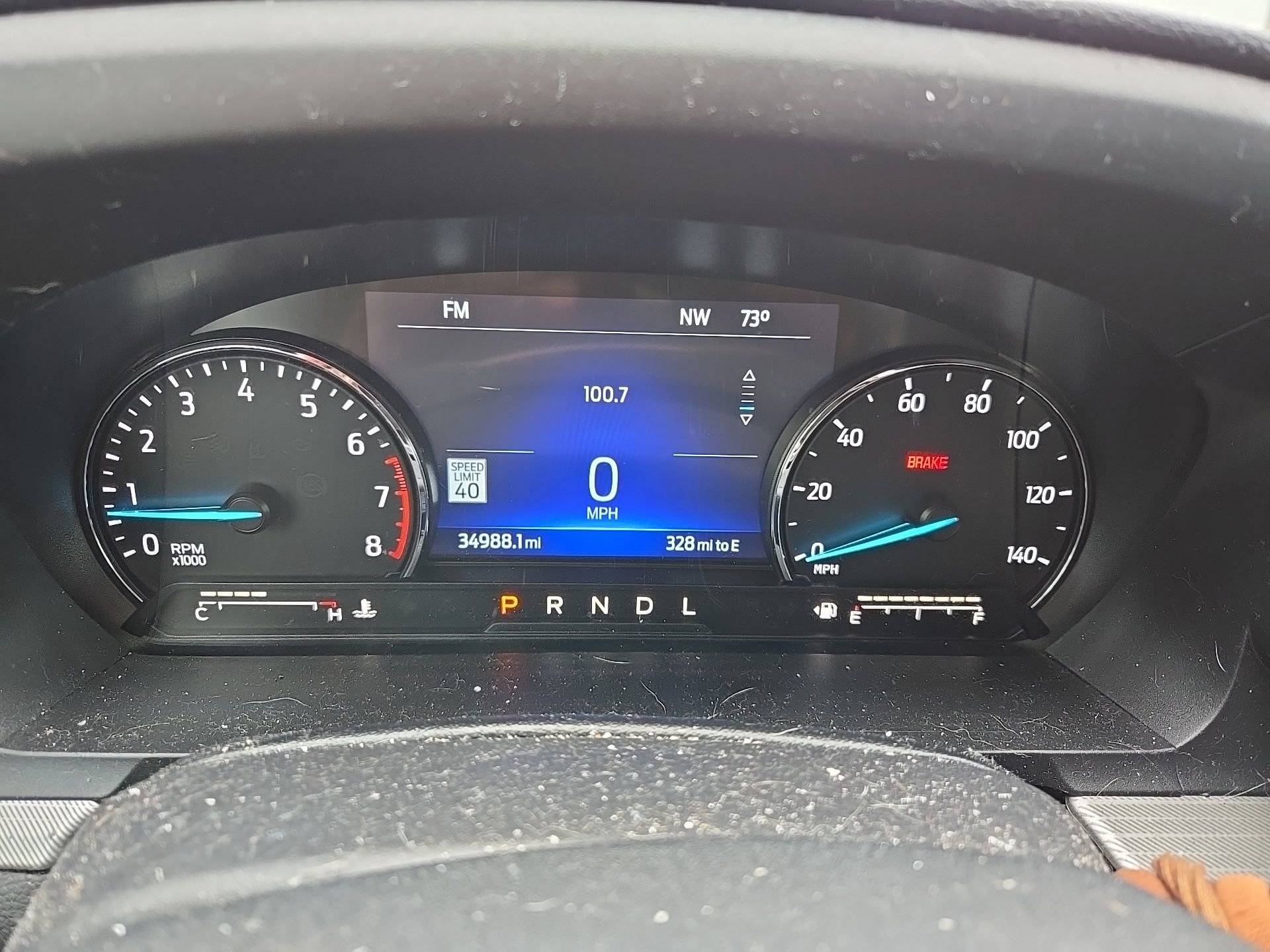 Certified 2023 Ford Explorer XLT w/ Equipment Group 202A image 8