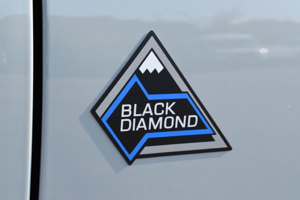 Certified 2023 Ford Bronco Black Diamond AWD/4WD image 11