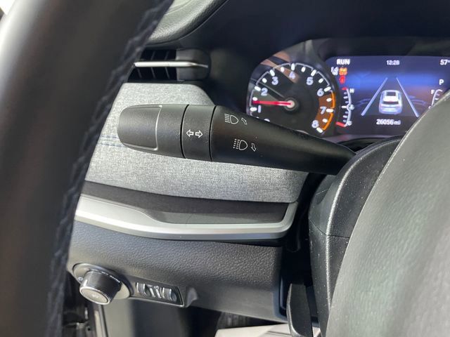 Used 2022 Jeep Compass Latitude w/ Sun and Sound Group AWD/4WD image 13