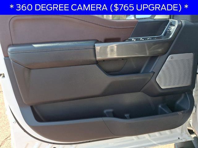 Certified 2022 Ford F150 Lariat w/ Equipment Group 502A High image 13