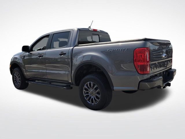 Certified 2021 Ford Ranger XLT w/ Equipment Group 302A High image 3