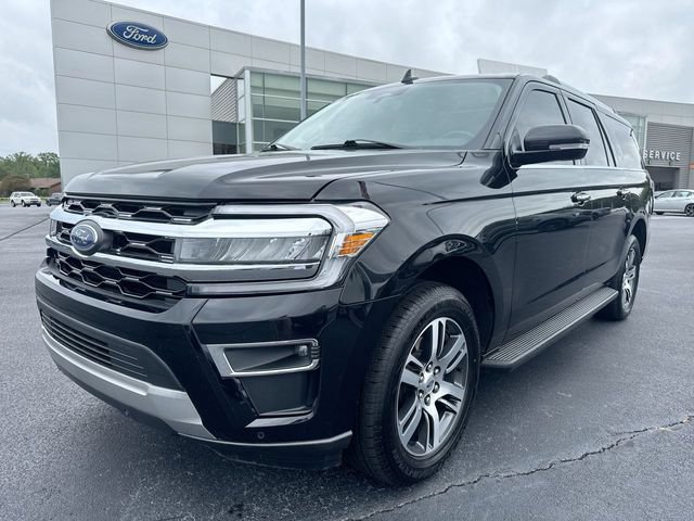 Certified 2024 Ford Expedition Max Limited