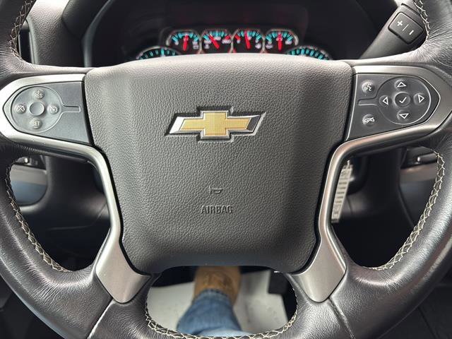 Used 2018 Chevrolet Silverado 1500 LT w/ LT Convenience Package image 23