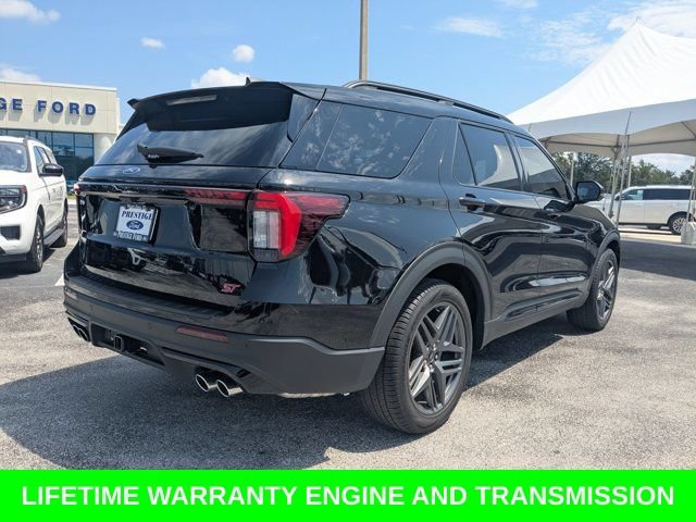 Certified 2026 Ford Explorer ST w/ Sun And Sound Package AWD/4WD image 5