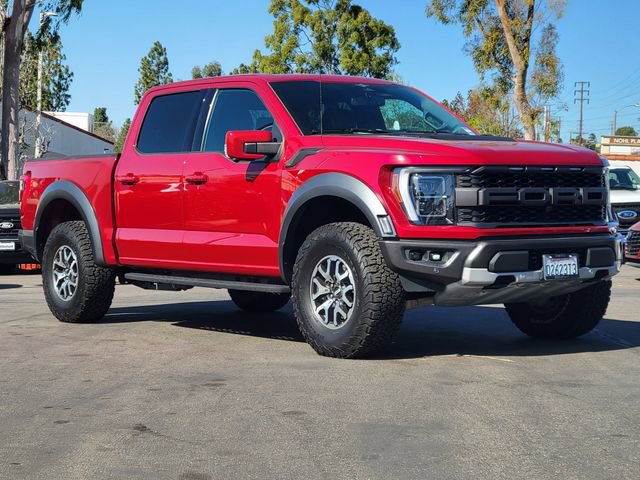 Certified 2023 Ford F150 Raptor image 37