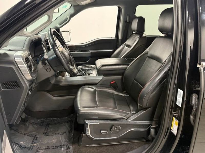 Certified 2023 Ford F150 Lariat w/ Equipment Group 502A High image 15