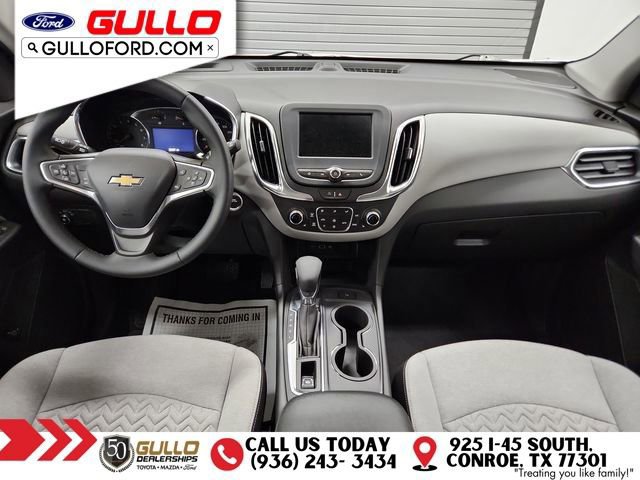 Used 2023 Chevrolet Equinox LT w/ Driver Convenience Package image 11