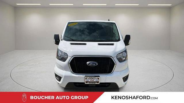 Certified 2024 Ford Transit 350 XLT RWD image 2