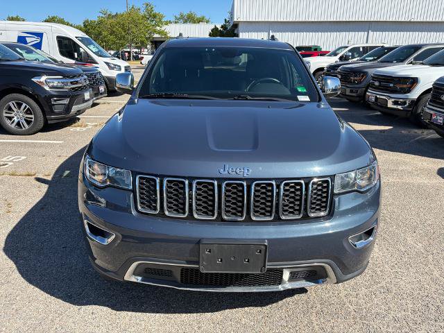 Used 2019 Jeep Grand Cherokee Limited AWD/4WD image 2