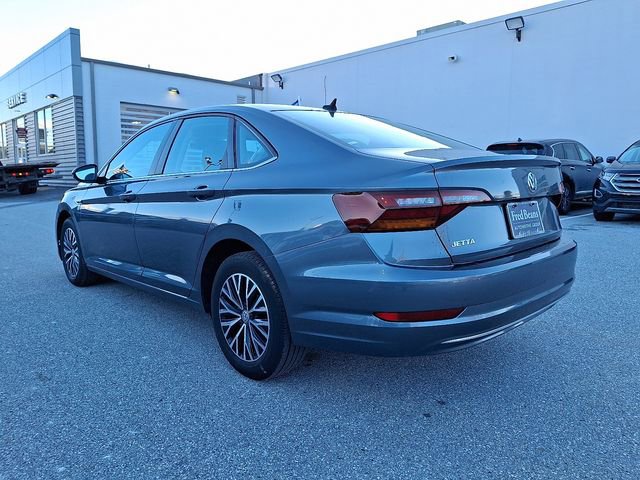 Used 2019 Volkswagen Jetta SEL w/ Cold Weather Package image 8