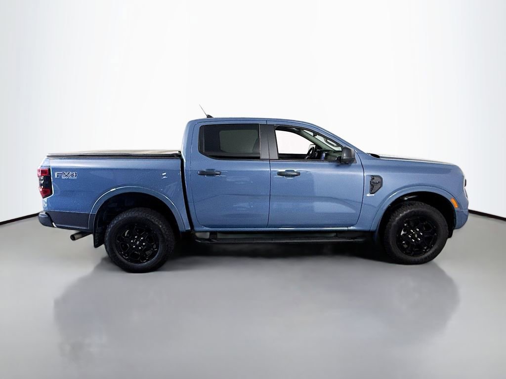 Certified 2025 Ford Ranger XLT w/ Equipment Group 301A High AWD/4WD image 13
