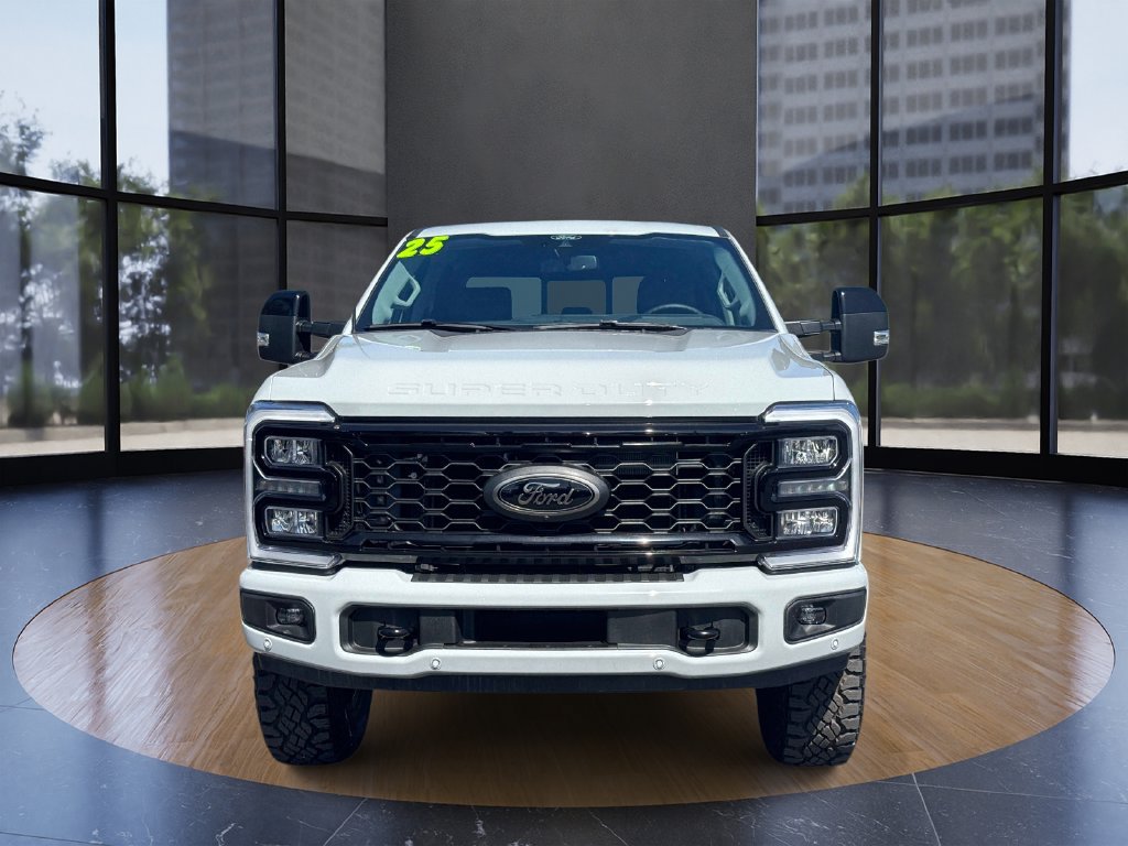 Certified 2025 Ford F250 Lariat w/ Lariat Ultimate Package AWD/4WD image 8