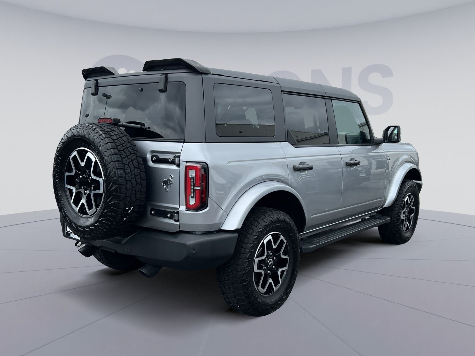 Certified 2024 Ford Bronco Outer Banks AWD/4WD image 16