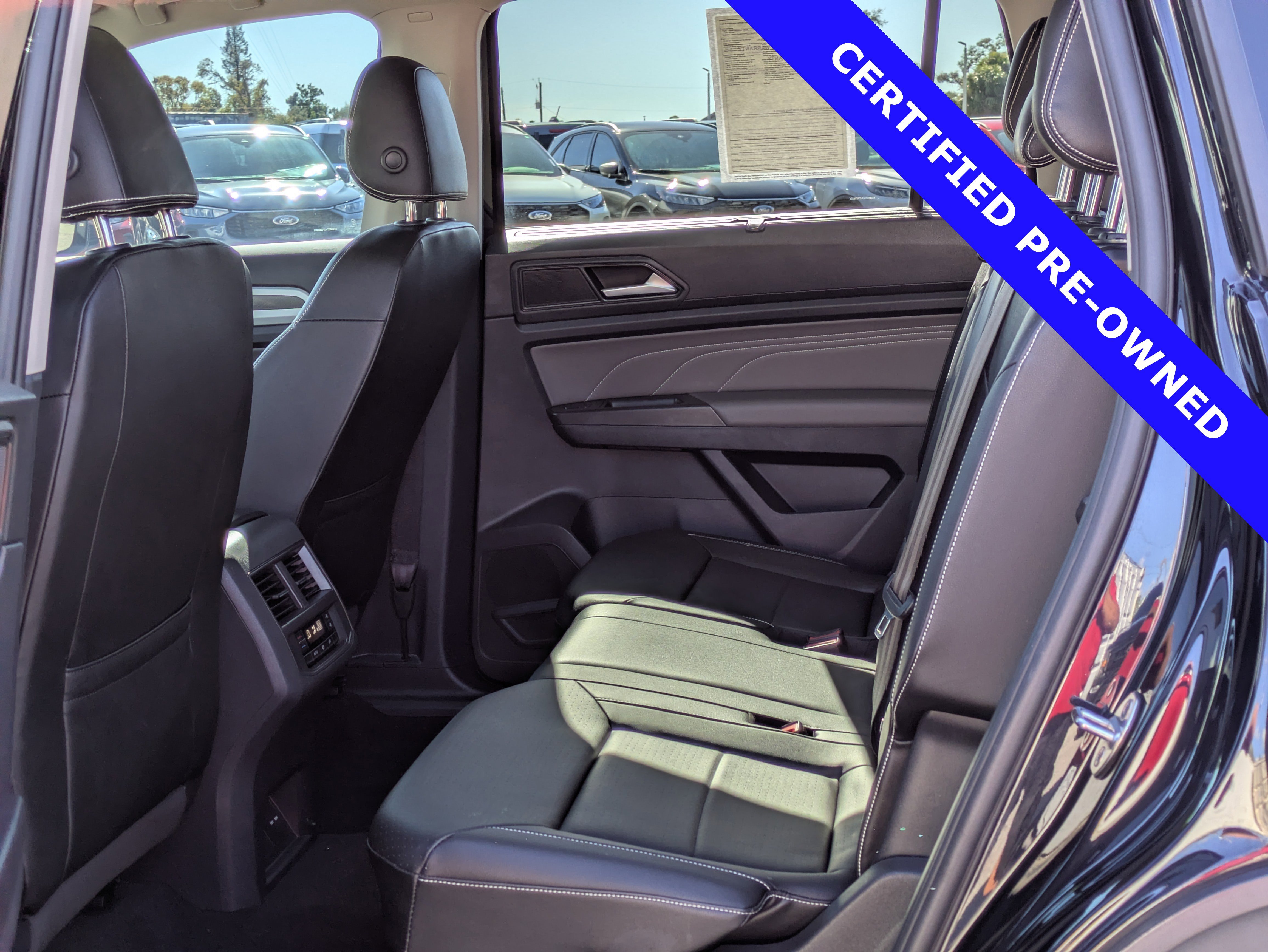 Used 2023 Volkswagen Atlas SEL R-Line image 15