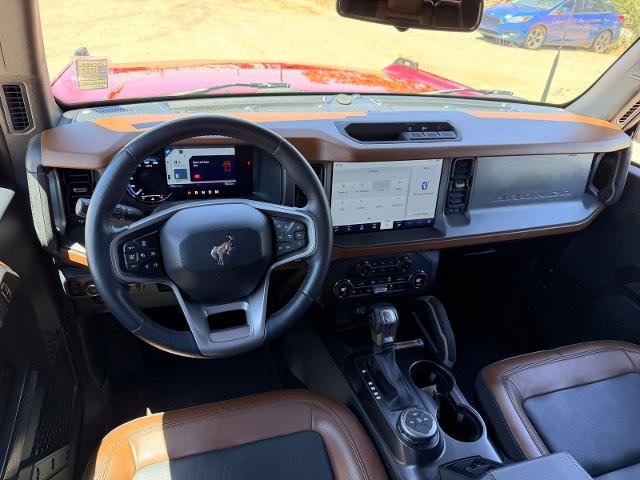 Certified 2024 Ford Bronco Outer Banks AWD/4WD image 22