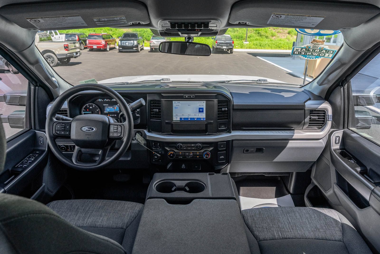 Certified 2025 Ford F250 XLT AWD/4WD image 21