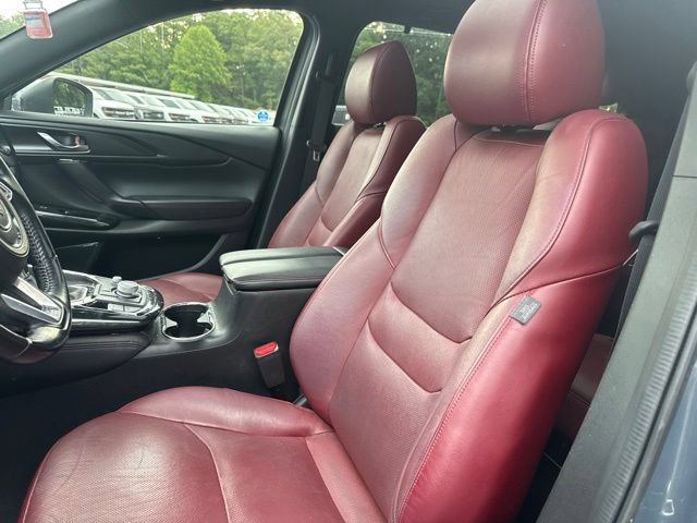 Used 2022 MAZDA CX-9 Carbon Edition AWD/4WD image 9