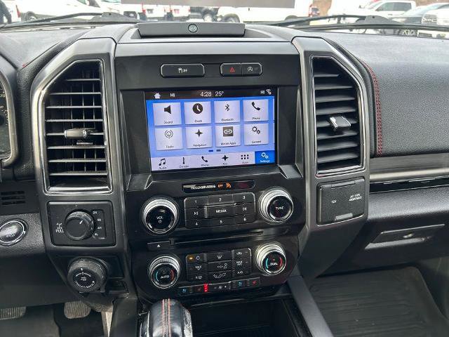 Certified 2018 Ford F150 Lariat image 14