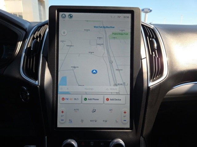 Certified 2024 Ford Edge ST w/ Equipment Group 401A image 32