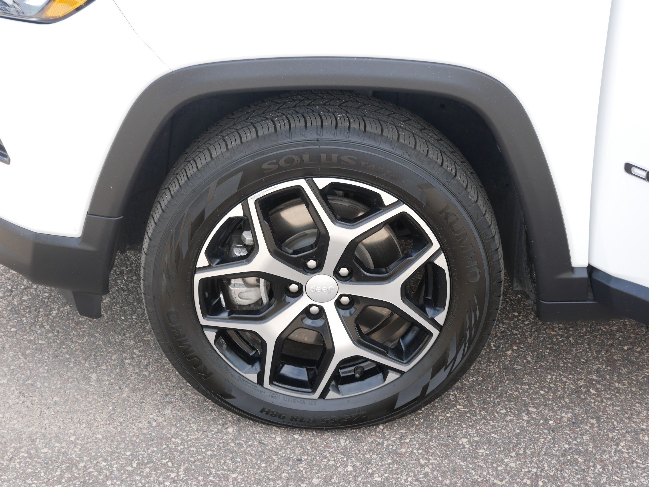 Used 2024 Jeep Compass Limited AWD/4WD image 15