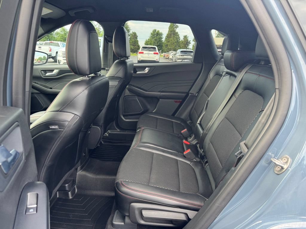 Certified 2024 Ford Escape ST-Line w/ Tech Pack #1 FWD image 20