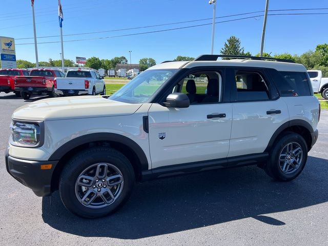 Certified 2025 Ford Bronco Sport Big Bend AWD/4WD image 3
