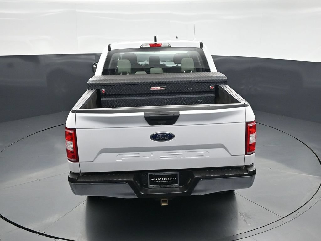 Certified 2020 Ford F150 XL w/ Equipment Group 101A Mid AWD/4WD image 37