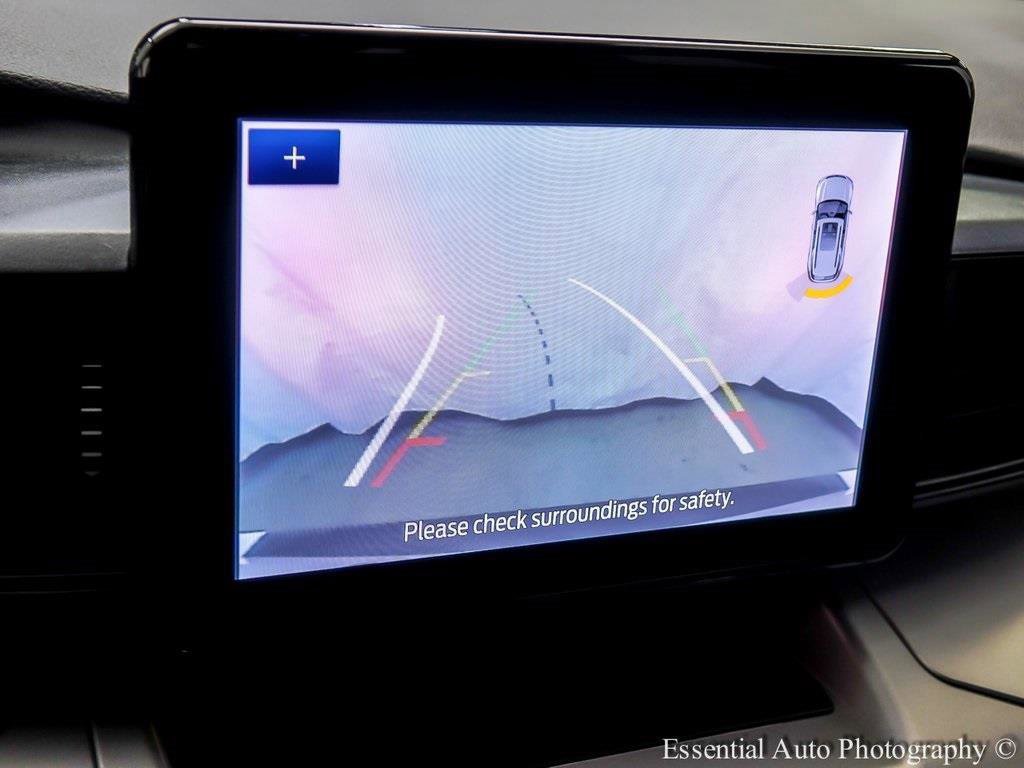 Certified 2021 Ford Explorer XLT image 17