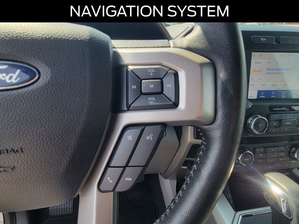 Certified 2020 Ford F150 Lariat AWD/4WD image 21