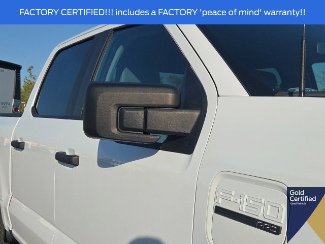 Certified 2023 Ford F150 Lightning Pro AWD/4WD image 7