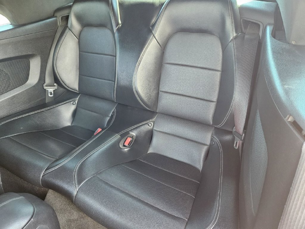 Certified 2017 Ford Mustang GT Premium RWD image 21