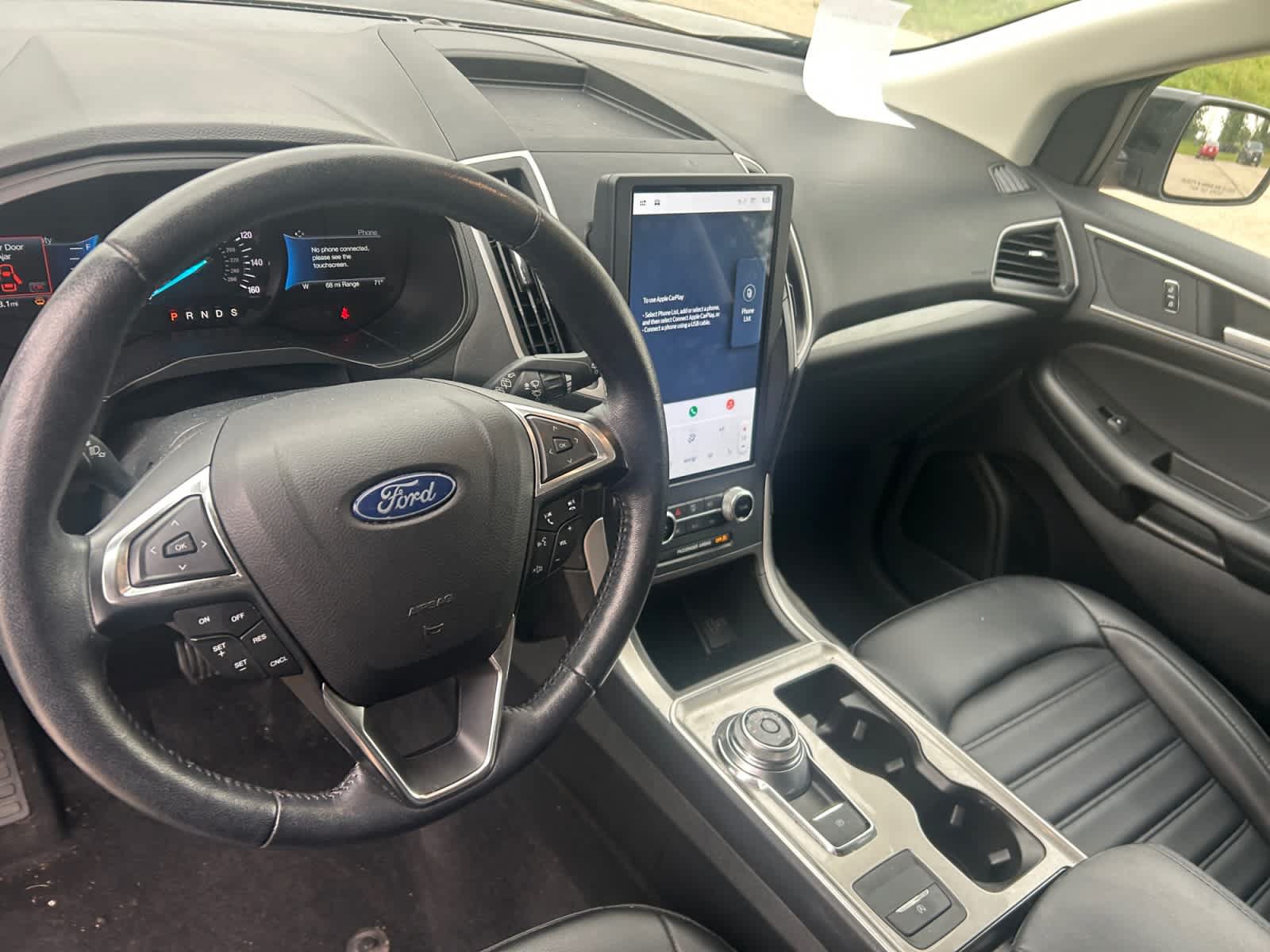 Certified 2023 Ford Edge SEL w/ Convenience Package AWD/4WD image 11