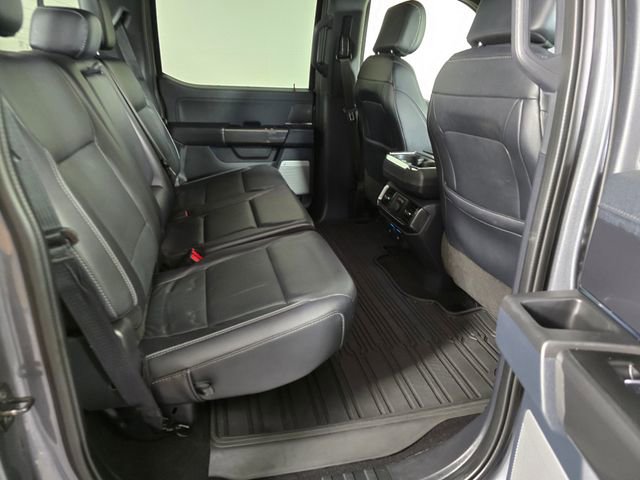 Certified 2023 Ford F150 Lariat w/ Equipment Group 502A High AWD/4WD image 14
