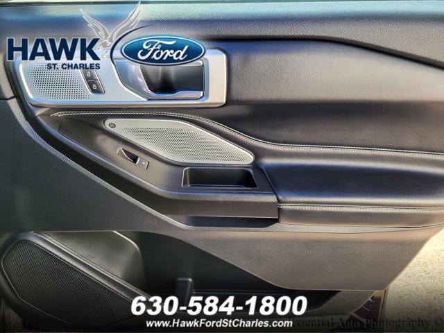 Certified 2020 Ford Explorer ST w/ Premium Technology Package image 24