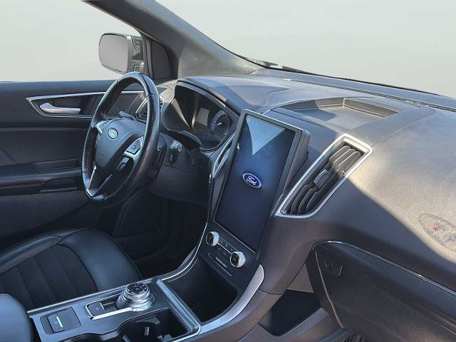 Certified 2024 Ford Edge ST-Line w/ Class II Trailer Tow Package AWD/4WD image 10