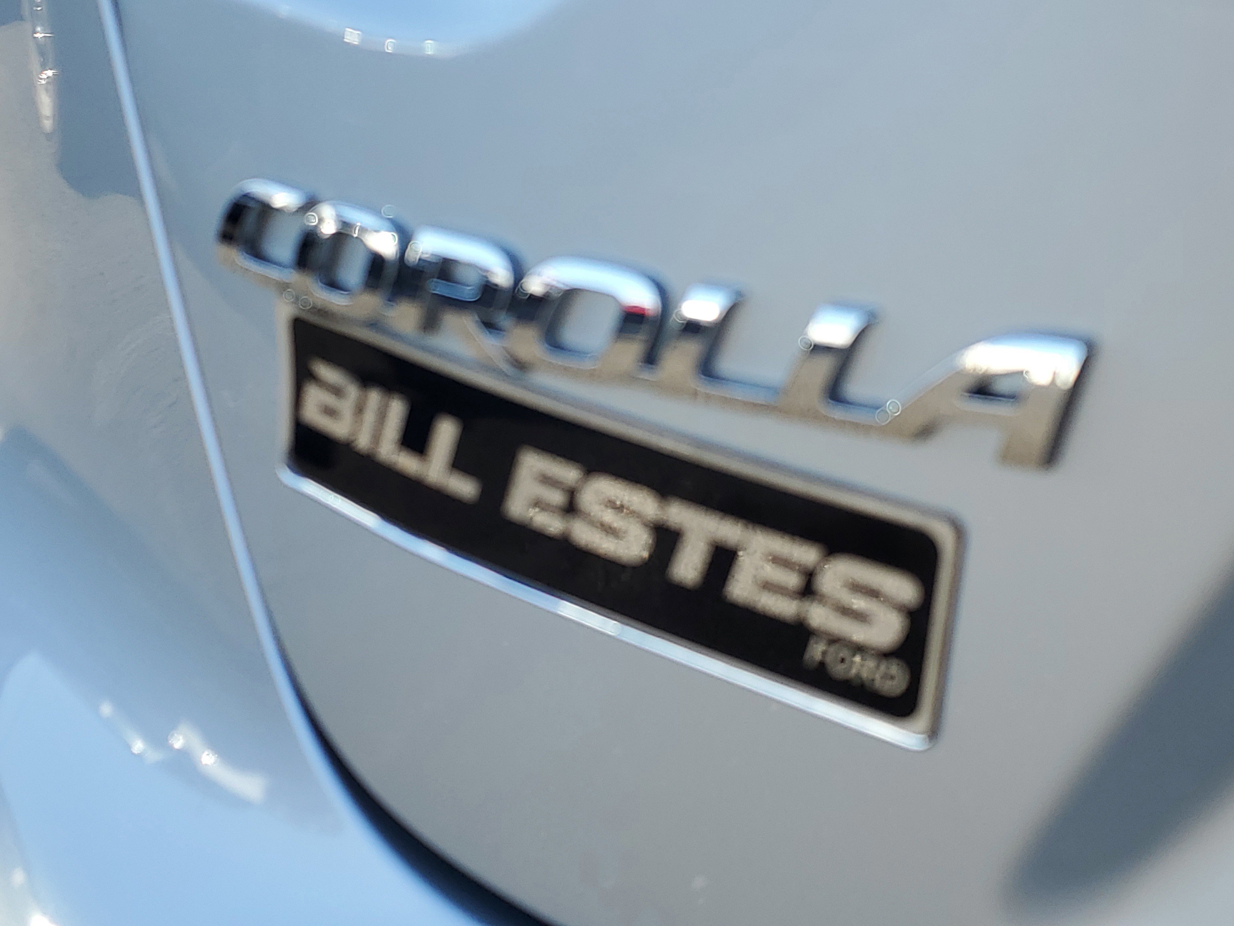 Used 2024 Toyota Corolla LE image 9